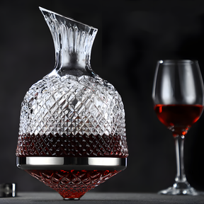 Decanter Royale Cristallo - Eleve sua Experiência de Degustação!