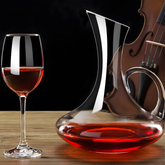 Decanter VinoCrystal - Saboreie a Excelência