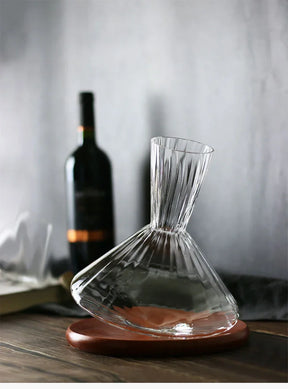 Decanter Wine - Decantador em Cristal