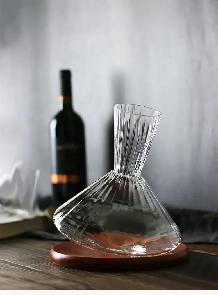 Decanter Wine - Decantador em Cristal