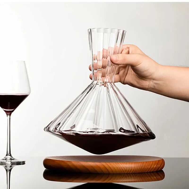 Decanter Wine - Decantador em Cristal