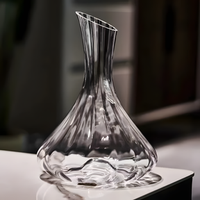 Decanter Crystal Luxe - Elegância para Seu Home Bar