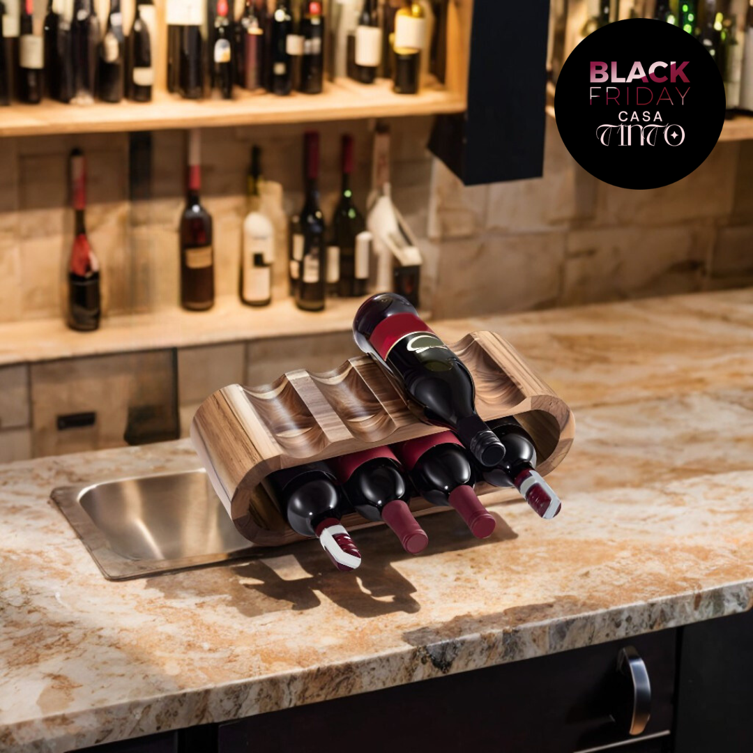 Wine Racks - Organizador de Vinho