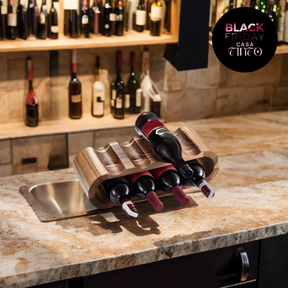 Wine Racks - Organizador de Vinho