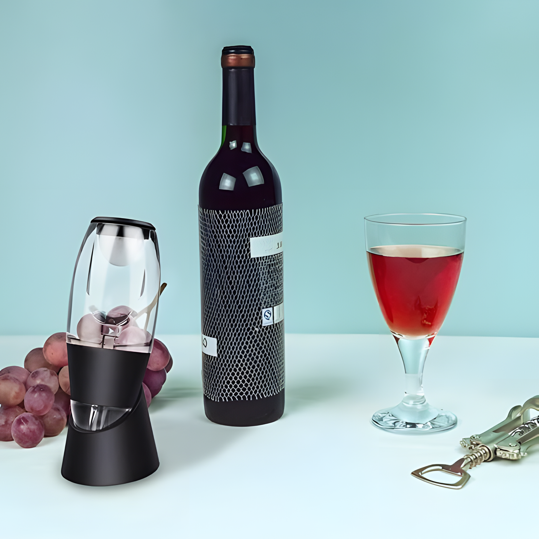 VinoAir - Aerador para Vinhos