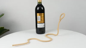 Wine Levitate - Suporte para Garrafa de Vinho