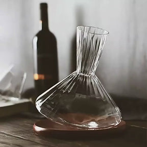 Decanter Wine - Decantador em Cristal