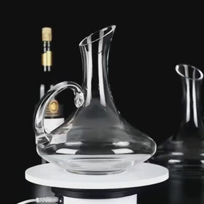 Decanter VinoCrystal - Saboreie a Excelência