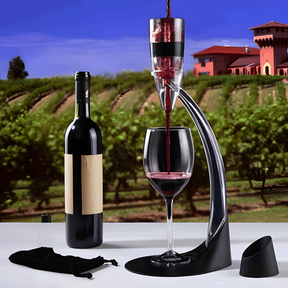 VinoAir - Aerador para Vinhos